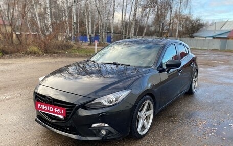 Mazda 3, 2013 год, 1 380 000 рублей, 4 фотография