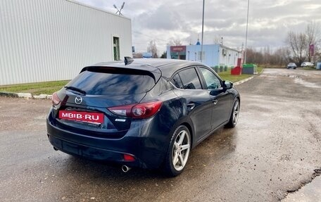 Mazda 3, 2013 год, 1 380 000 рублей, 7 фотография