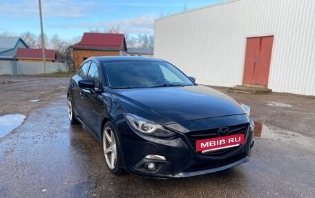 Mazda 3, 2013 год, 1 380 000 рублей, 8 фотография