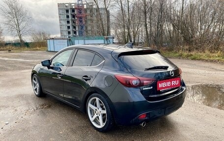 Mazda 3, 2013 год, 1 380 000 рублей, 6 фотография