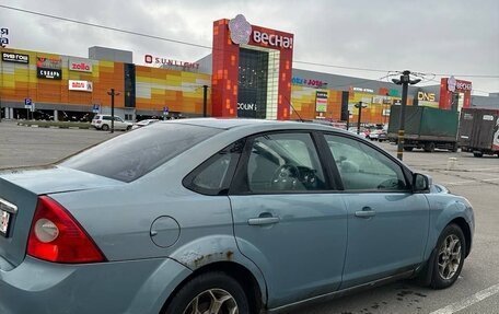 Ford Focus II рестайлинг, 2008 год, 425 000 рублей, 3 фотография