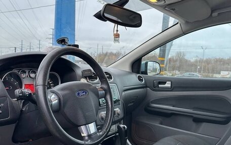 Ford Focus II рестайлинг, 2008 год, 425 000 рублей, 5 фотография