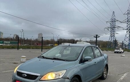 Ford Focus II рестайлинг, 2008 год, 425 000 рублей, 1 фотография