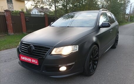 Volkswagen Passat B6, 2008 год, 1 000 000 рублей, 1 фотография