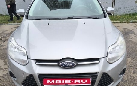 Ford Focus III, 2012 год, 600 000 рублей, 1 фотография