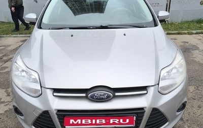 Ford Focus III, 2012 год, 600 000 рублей, 1 фотография