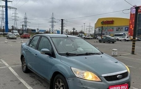 Ford Focus II рестайлинг, 2008 год, 425 000 рублей, 2 фотография