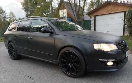 Volkswagen Passat B6, 2008 год, 1 000 000 рублей, 6 фотография