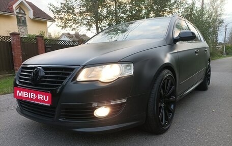Volkswagen Passat B6, 2008 год, 1 000 000 рублей, 3 фотография