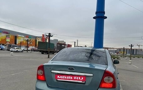 Ford Focus II рестайлинг, 2008 год, 425 000 рублей, 8 фотография