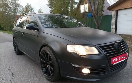 Volkswagen Passat B6, 2008 год, 1 000 000 рублей, 5 фотография