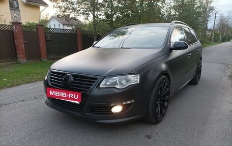 Volkswagen Passat B6, 2008 год, 1 000 000 рублей, 2 фотография