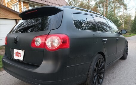 Volkswagen Passat B6, 2008 год, 1 000 000 рублей, 8 фотография