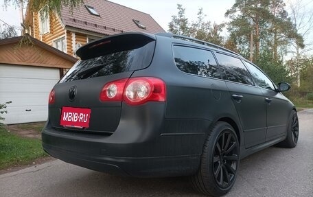 Volkswagen Passat B6, 2008 год, 1 000 000 рублей, 7 фотография