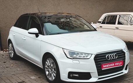 Audi A1, 2016 год, 1 290 000 рублей, 1 фотография