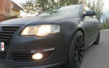 Volkswagen Passat B6, 2008 год, 1 000 000 рублей, 15 фотография