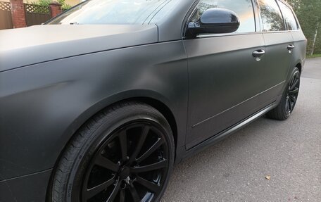 Volkswagen Passat B6, 2008 год, 1 000 000 рублей, 12 фотография