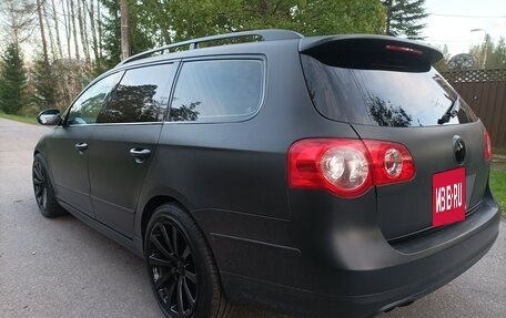 Volkswagen Passat B6, 2008 год, 1 000 000 рублей, 11 фотография