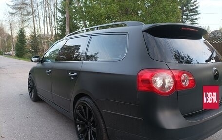 Volkswagen Passat B6, 2008 год, 1 000 000 рублей, 10 фотография