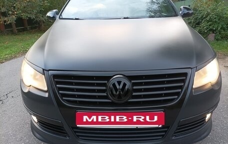 Volkswagen Passat B6, 2008 год, 1 000 000 рублей, 17 фотография
