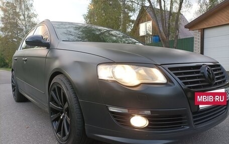 Volkswagen Passat B6, 2008 год, 1 000 000 рублей, 18 фотография