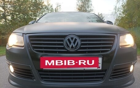 Volkswagen Passat B6, 2008 год, 1 000 000 рублей, 16 фотография