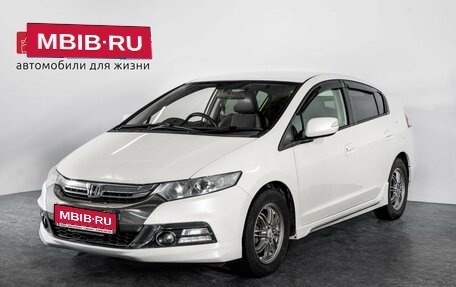 Honda Insight II рестайлинг, 2011 год, 835 000 рублей, 1 фотография