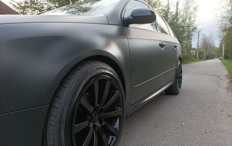 Volkswagen Passat B6, 2008 год, 1 000 000 рублей, 19 фотография