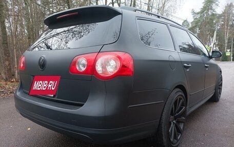 Volkswagen Passat B6, 2008 год, 1 000 000 рублей, 25 фотография