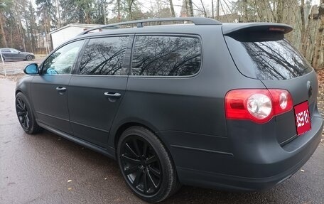 Volkswagen Passat B6, 2008 год, 1 000 000 рублей, 24 фотография