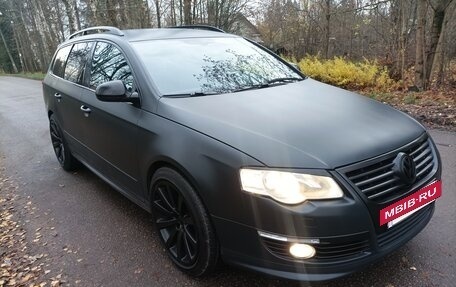 Volkswagen Passat B6, 2008 год, 1 000 000 рублей, 23 фотография