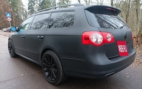 Volkswagen Passat B6, 2008 год, 1 000 000 рублей, 26 фотография