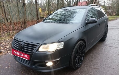 Volkswagen Passat B6, 2008 год, 1 000 000 рублей, 21 фотография