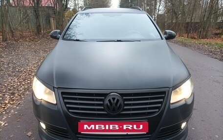 Volkswagen Passat B6, 2008 год, 1 000 000 рублей, 20 фотография