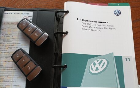 Volkswagen Passat B6, 2008 год, 1 000 000 рублей, 38 фотография