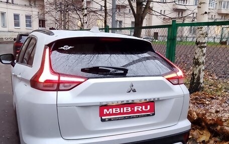 Mitsubishi Eclipse Cross, 2021 год, 2 350 000 рублей, 4 фотография