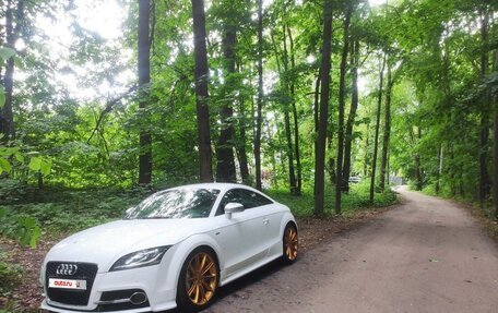 Audi TT, 2008 год, 1 600 000 рублей, 3 фотография