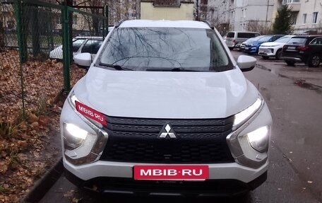 Mitsubishi Eclipse Cross, 2021 год, 2 350 000 рублей, 2 фотография