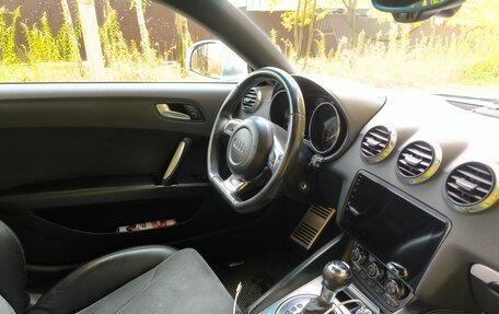 Audi TT, 2008 год, 1 600 000 рублей, 5 фотография