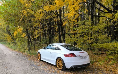 Audi TT, 2008 год, 1 600 000 рублей, 4 фотография