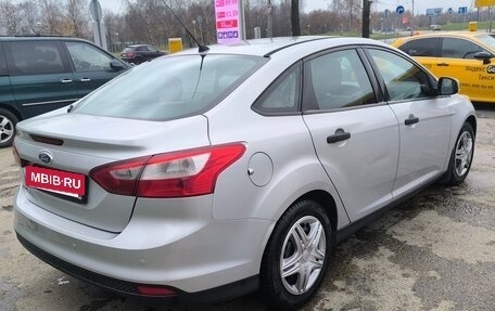 Ford Focus III, 2012 год, 600 000 рублей, 3 фотография