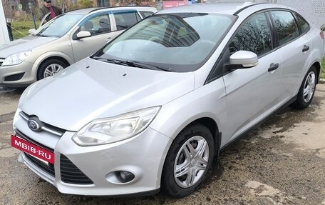 Ford Focus III, 2012 год, 600 000 рублей, 6 фотография