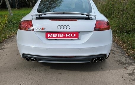 Audi TT, 2008 год, 1 600 000 рублей, 6 фотография