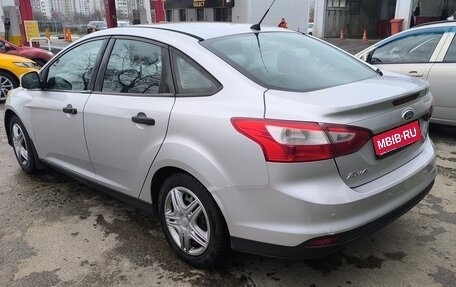 Ford Focus III, 2012 год, 600 000 рублей, 5 фотография