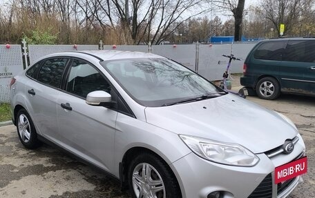 Ford Focus III, 2012 год, 600 000 рублей, 2 фотография