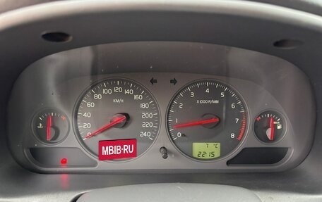 Volvo S40 II, 2003 год, 449 000 рублей, 10 фотография