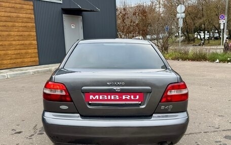 Volvo S40 II, 2003 год, 449 000 рублей, 6 фотография