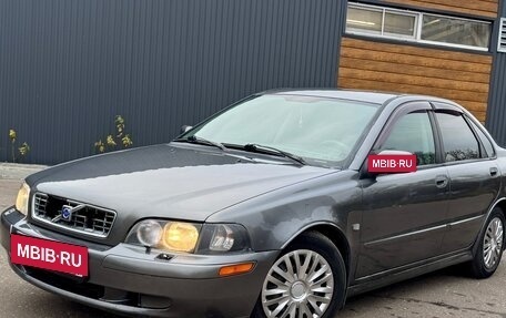 Volvo S40 II, 2003 год, 449 000 рублей, 7 фотография