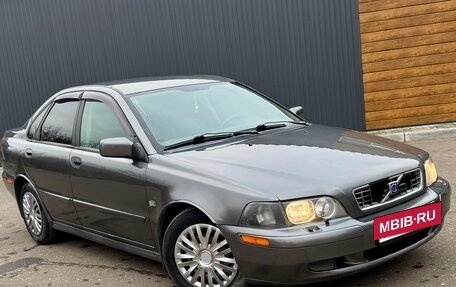 Volvo S40 II, 2003 год, 449 000 рублей, 5 фотография
