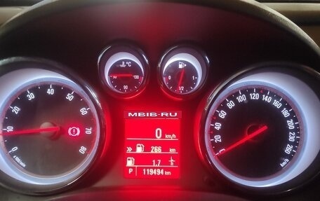 Opel Astra J, 2013 год, 950 000 рублей, 7 фотография